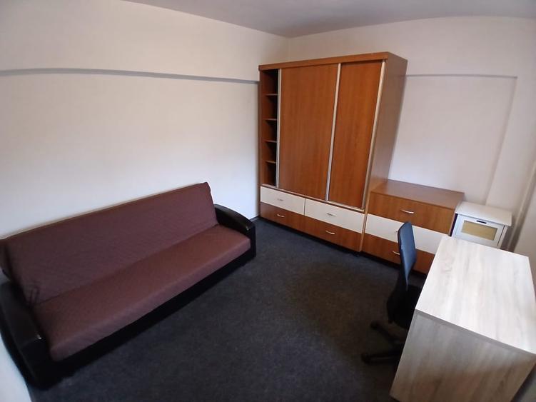 Apartament cu 2 camere decomandat, mobilat în Păcurari