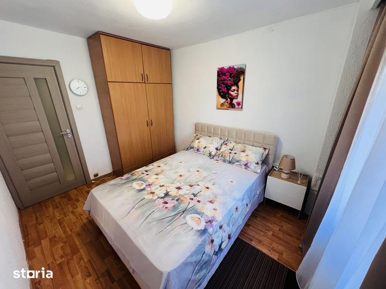 Apartament cu 4 camere, mobilat în Moșilor