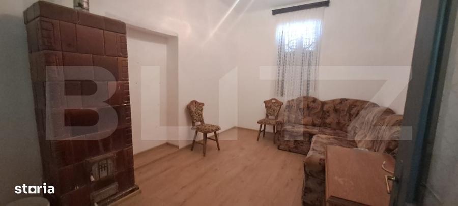 Casa cu gradina la rau, 120 mp, sat Berivoi Centru - 18