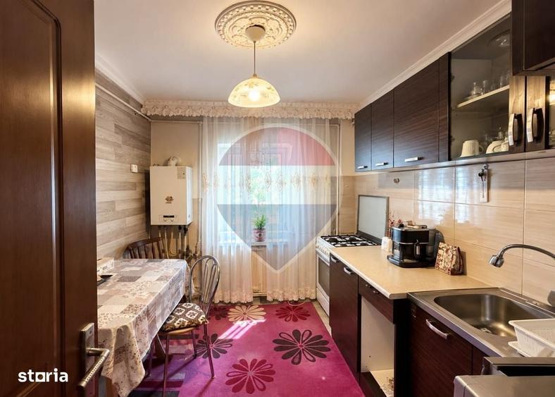 Apartament cu 2 camere semidecomandat în Sud