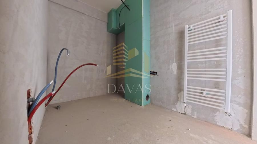 Apartament 2 camere semifinisat | Florești | Terra - 20