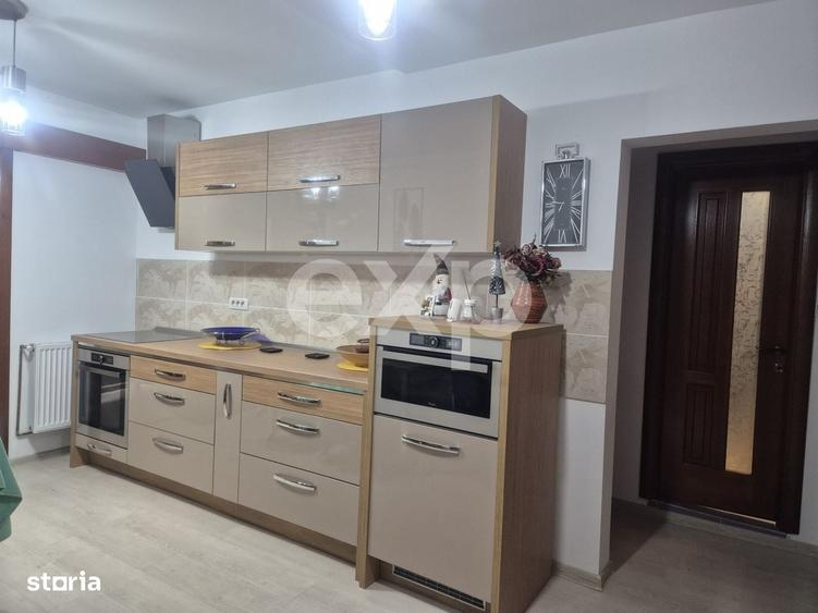 Apartament cu 2 camere decomandat în Exercițiu