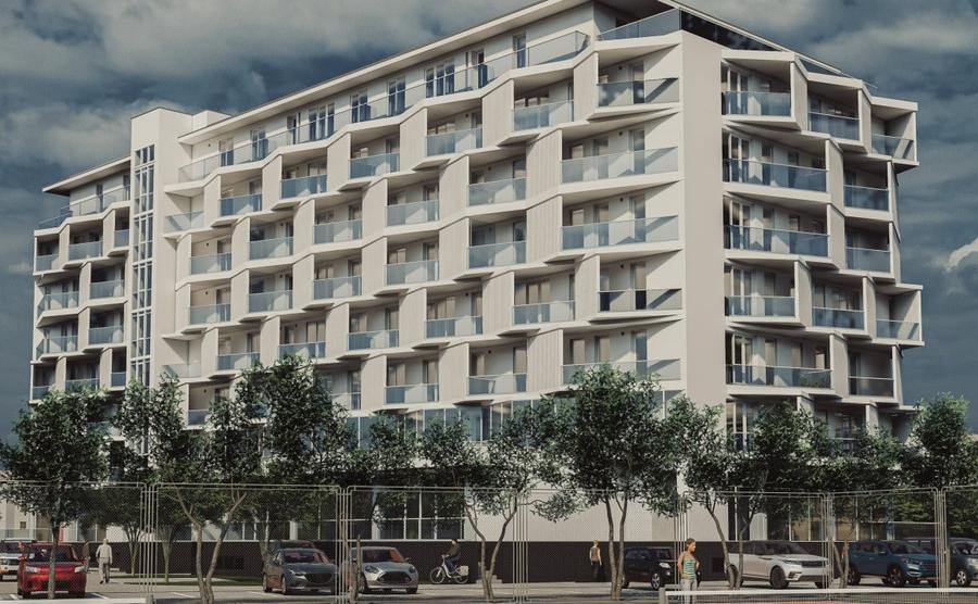 Apartament cu 3 camere decomandat în Progresul