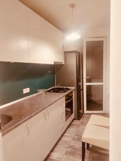 Apartament cu 2 camere decomandat, mobilat în Câmpia Libertății