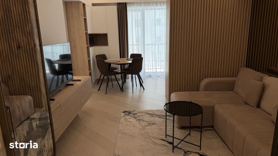 Apartament cu 2 camere în Central