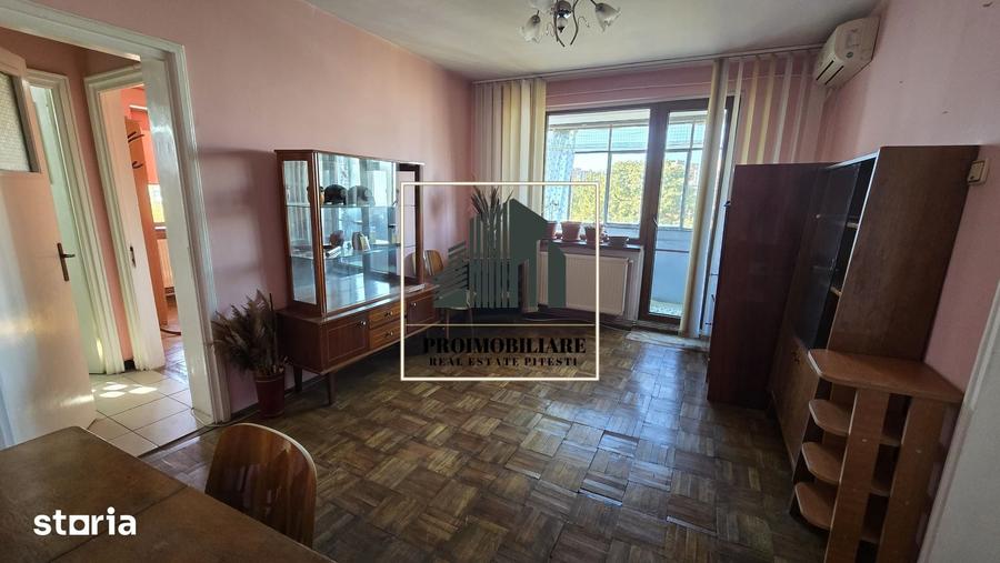 Apartament cu 2 camere în Calea București