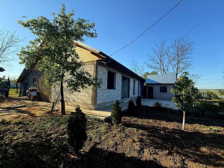 Casă cu 4 camere în Moscu