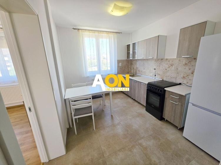 Apartament cu 2 camere decomandat, mobilat în Central