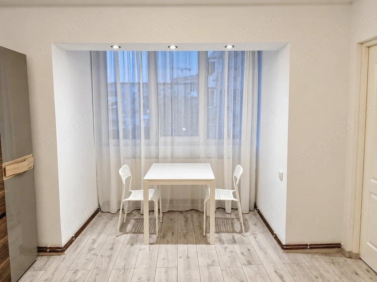 Apartament cu 2 camere nedecomandat în Spitalul Județean