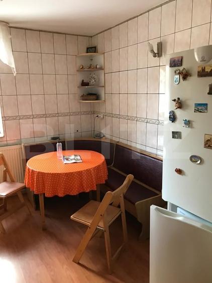 Apartament cu 3 camere decomandat, mobilat în Vatra Dornei