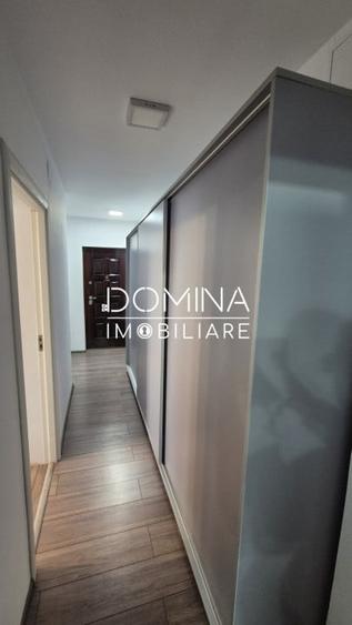 Apartament cu 2 camere semidecomandat, mobilat în Vest
