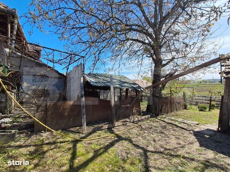 Casă cu 3 camere în Nazna