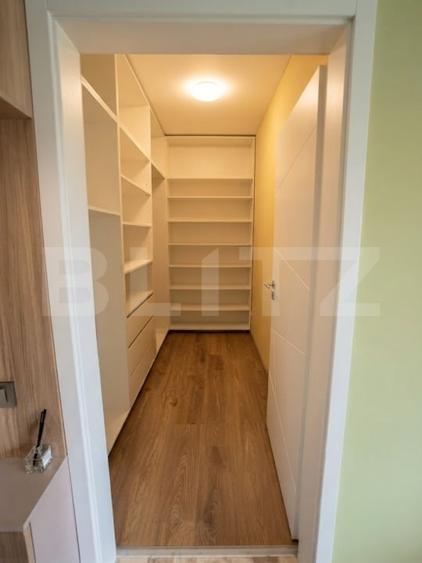 Apartament cu 2 camere semidecomandat, mobilat în Chinteni