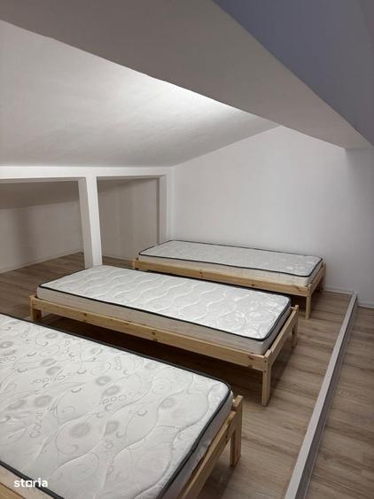 Casa Pipera/12 cam/Curte/Disponibila imediat/ Se amenajeaza - 10