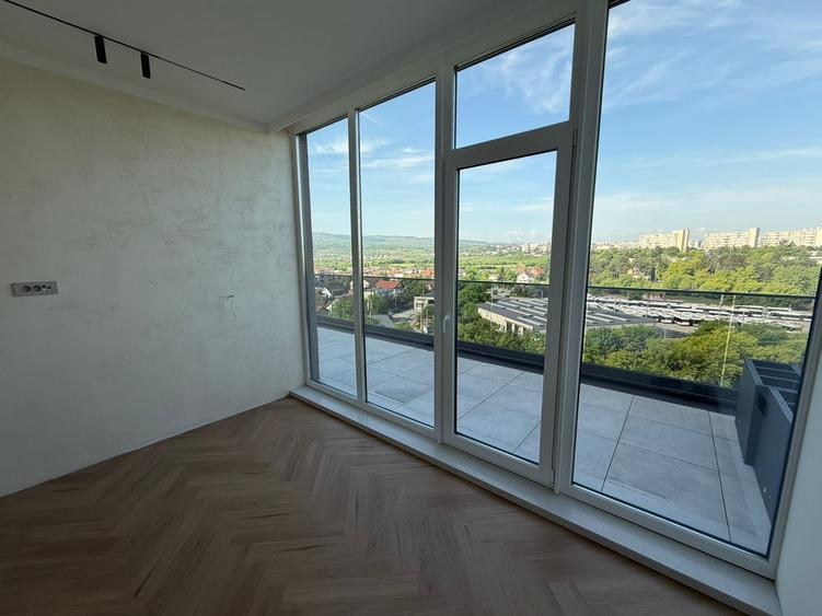 Apartament cu 3 camere, mobilat în Gheorgheni