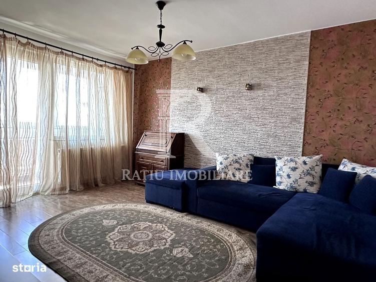 Apartament cu 3 camere în Iosia