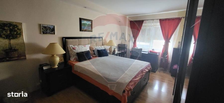 Apartament cu 2 camere, mobilat în Băneasa