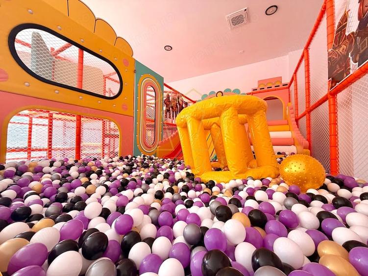 Spațiu comercial, de 470 mp, în Moșnița Nouă