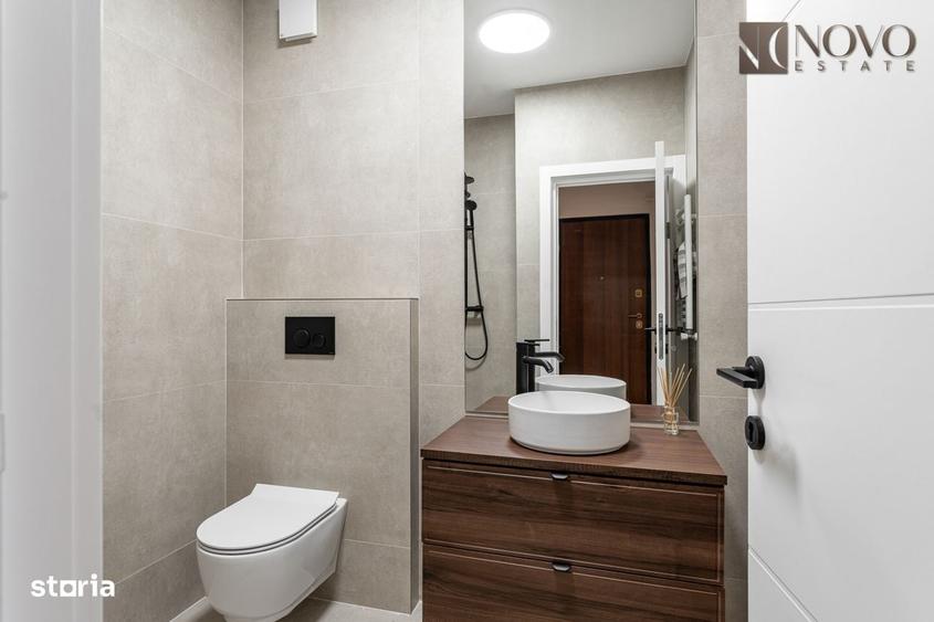 Apartament cu 2 camere semidecomandat în Vatra Luminoasă