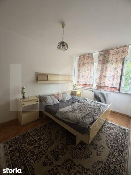 Apartament cu 2 camere decomandat în Podgoria