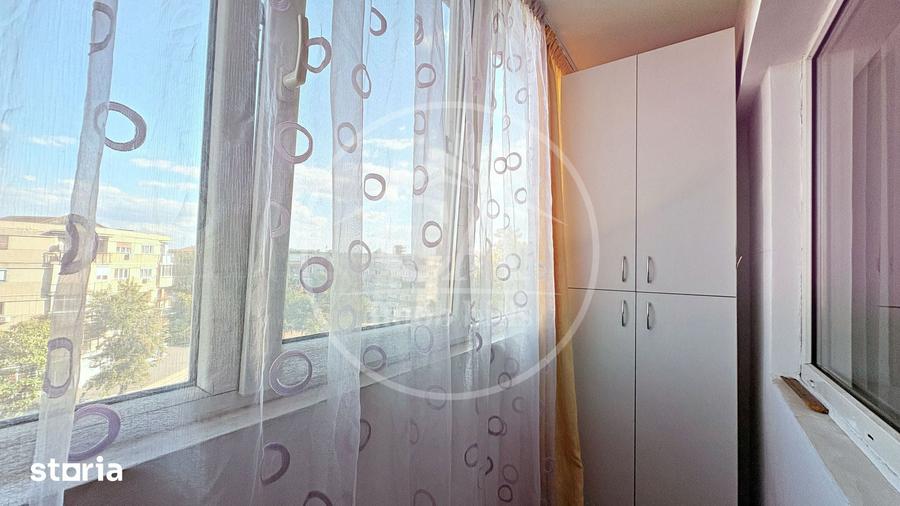 Apartament cu 3 camere decomandat în Calea Aradului