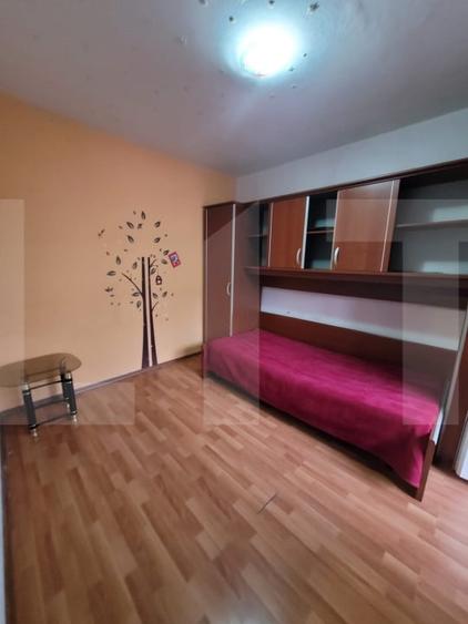 Apartament cu 3 camere semidecomandat, mobilat în Șagului
