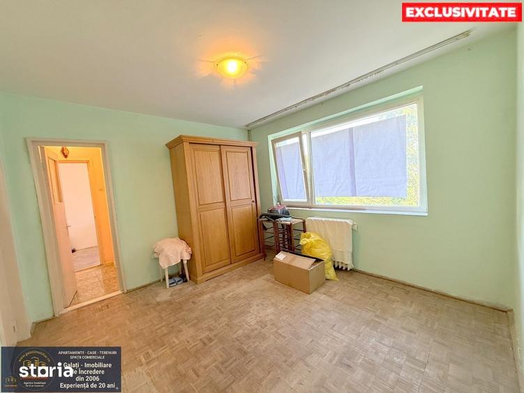 Apartament cu 2 camere în Micro 17