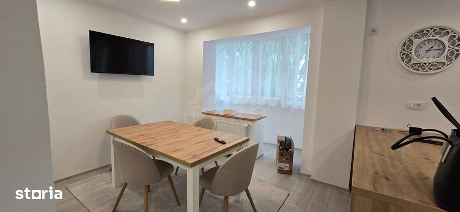 Apartament cu 3 camere decomandat în Tudor Vladimirescu