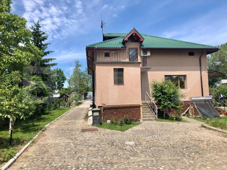 Casa tip pensiune, langa parcul Tineretului, 534mp utili, 20 - 2