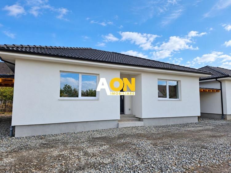 Casă individuală cu 3 camere cu Canalizare în Ampoi 3