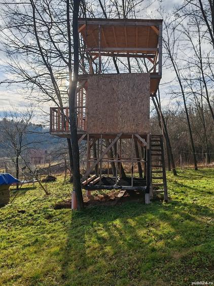 Casă cu 2 camere cu Teren 3600 Mp în Bejan