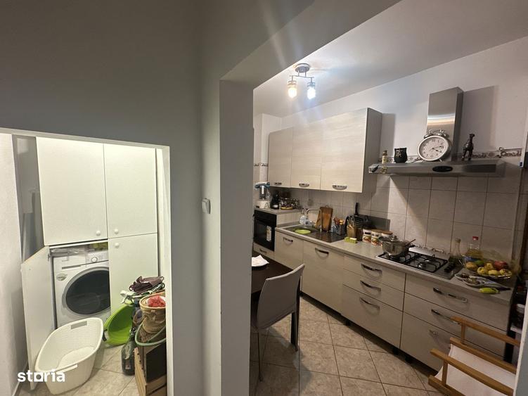 Apartament cu 3 camere, mobilat în Plevnei
