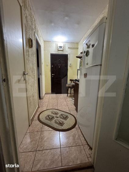 Apartament cu 2 camere semidecomandat în Brazda lui Novac