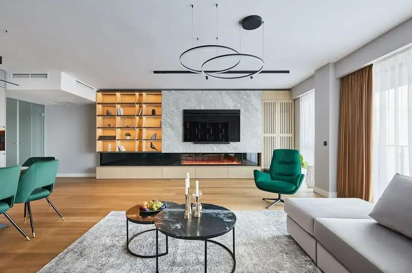 Apartament cu 2 camere în Central