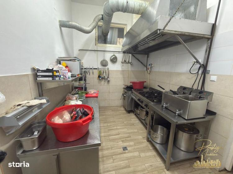 Spațiu comercial, de 150 mp, în Central