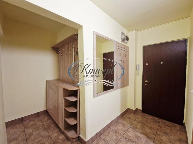 Apartament cu 2 camere decomandat, mobilat în Zorilor