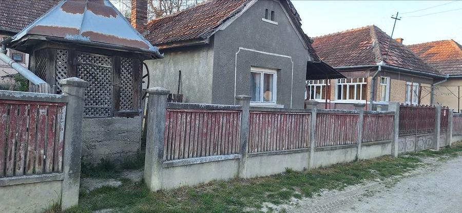 Casă cu Teren 21 Mp în Turbuța