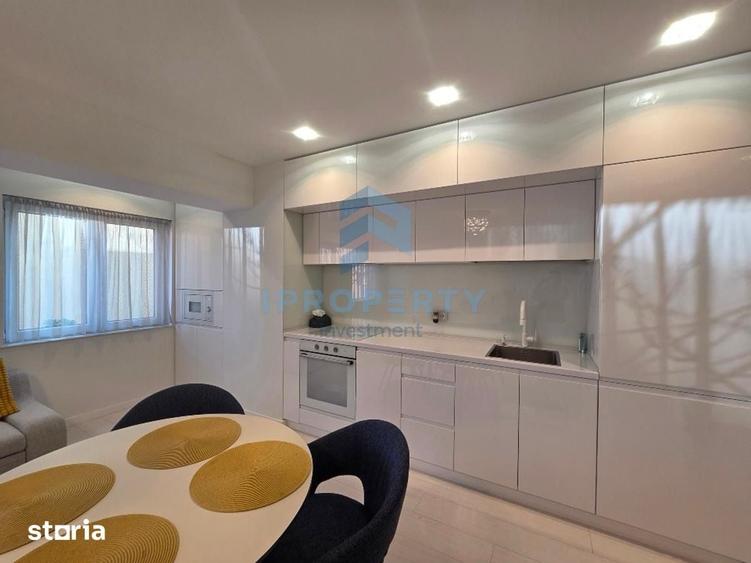 Apartament cu 2 camere, mobilat în Centrul Civic