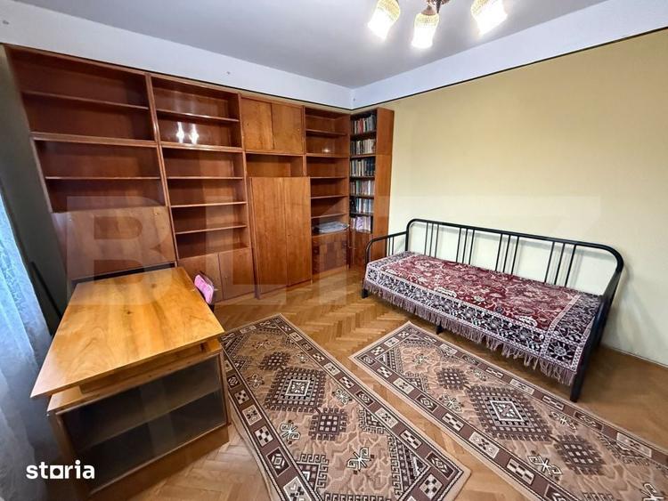 Apartament cu 3 camere decomandat în Grigorescu