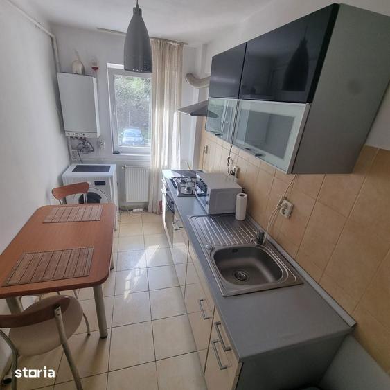 Garsonieră decomandată în Zorilor