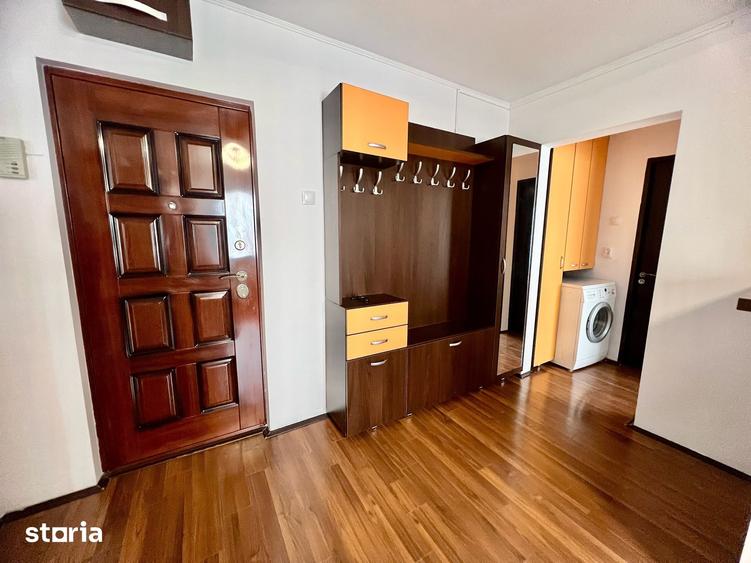 Apartament cu 2 camere în Tudor Vladimirescu