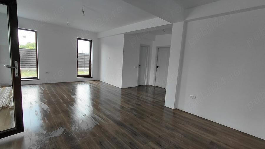 Casa la cheie - 100 mp teren 350 mp Bradu Arges - 4
