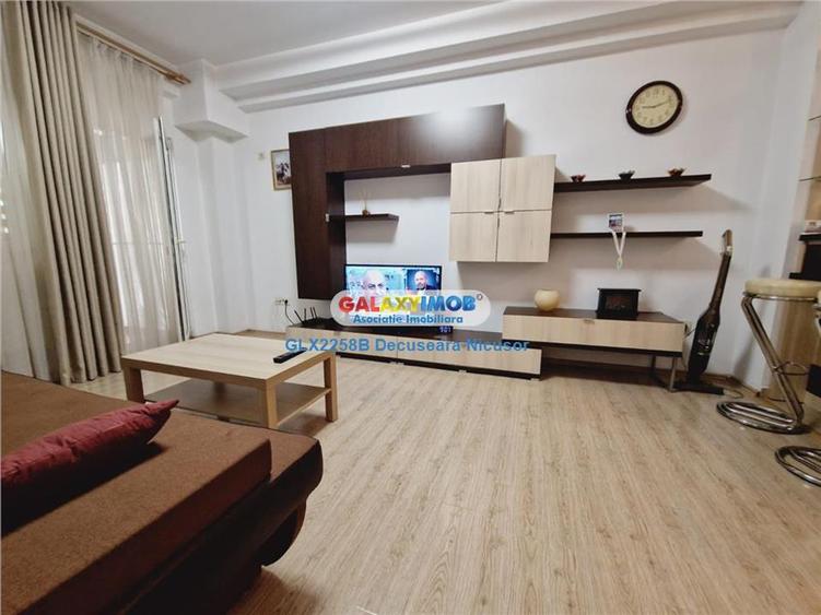 Apartament cu 2 camere decomandat, mobilat în Chiajna