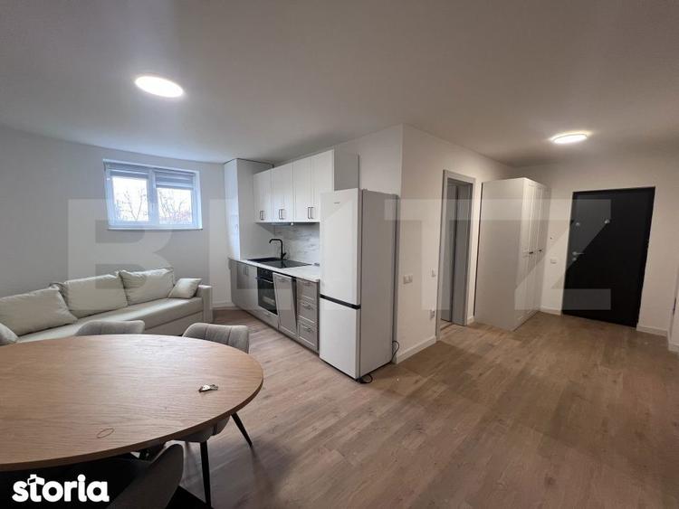 Apartament cu 2 camere în Europa