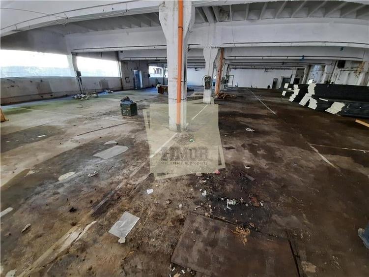 Spațiu industrial, de 150 mp, în Aeroport