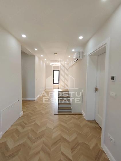 Casa individuala de inchiriat, 160mp, 4 camere, garaj, Sacalaz - Timis - 3