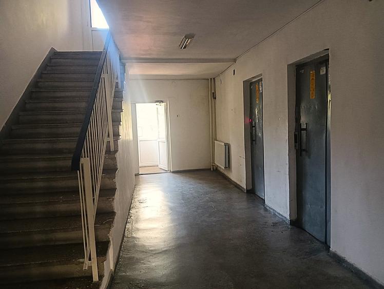 Vanzare Garsonieră 40 mp  Decebal – Piața Muncii  2 minute de metrou - 12