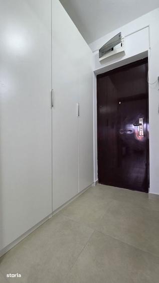 Garsonieră semidecomandată, mobilată în Vitan