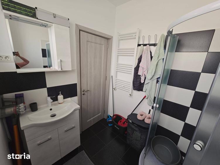 MOBILATA SI UTILATA- 4 camere- 2 bai - pod- beci - 145.000euro - 4