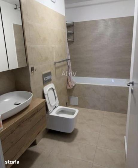 Apartament cu 2 camere decomandat în Valea Cetății